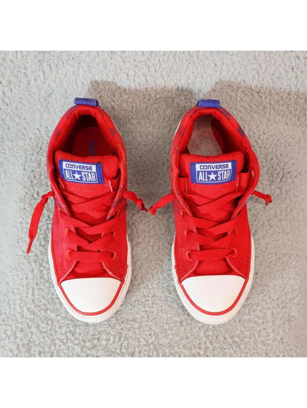 Converse Chuck Taylor All Star Street GS 2Y 'Casino' 656054F
